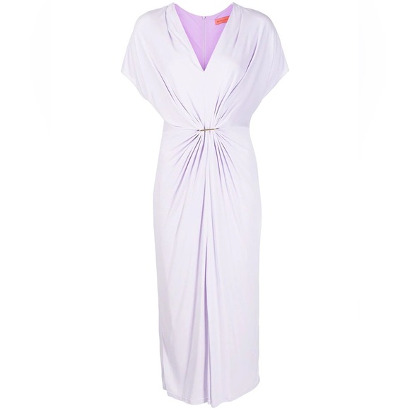 manning cartell purple dress Manning Cartell Tuning Chain Dress in Lilac